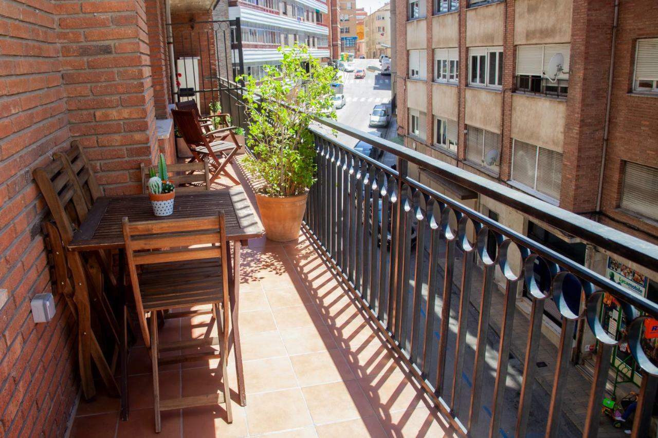 Apartamento 8 - 10 Pax Soria - Centro Eksteriør billede