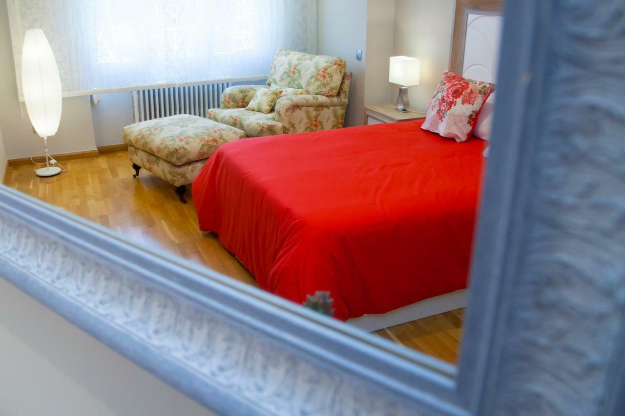 Apartamento 8 - 10 Pax Soria - Centro Eksteriør billede