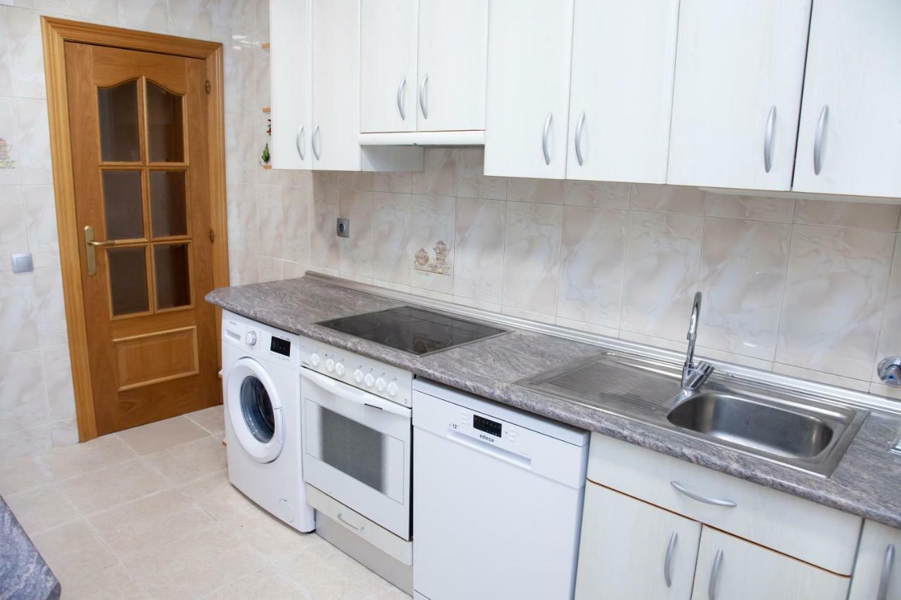 Apartamento 8 - 10 Pax Soria - Centro Eksteriør billede
