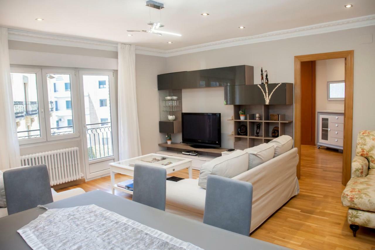 Apartamento 8 - 10 Pax Soria - Centro Eksteriør billede
