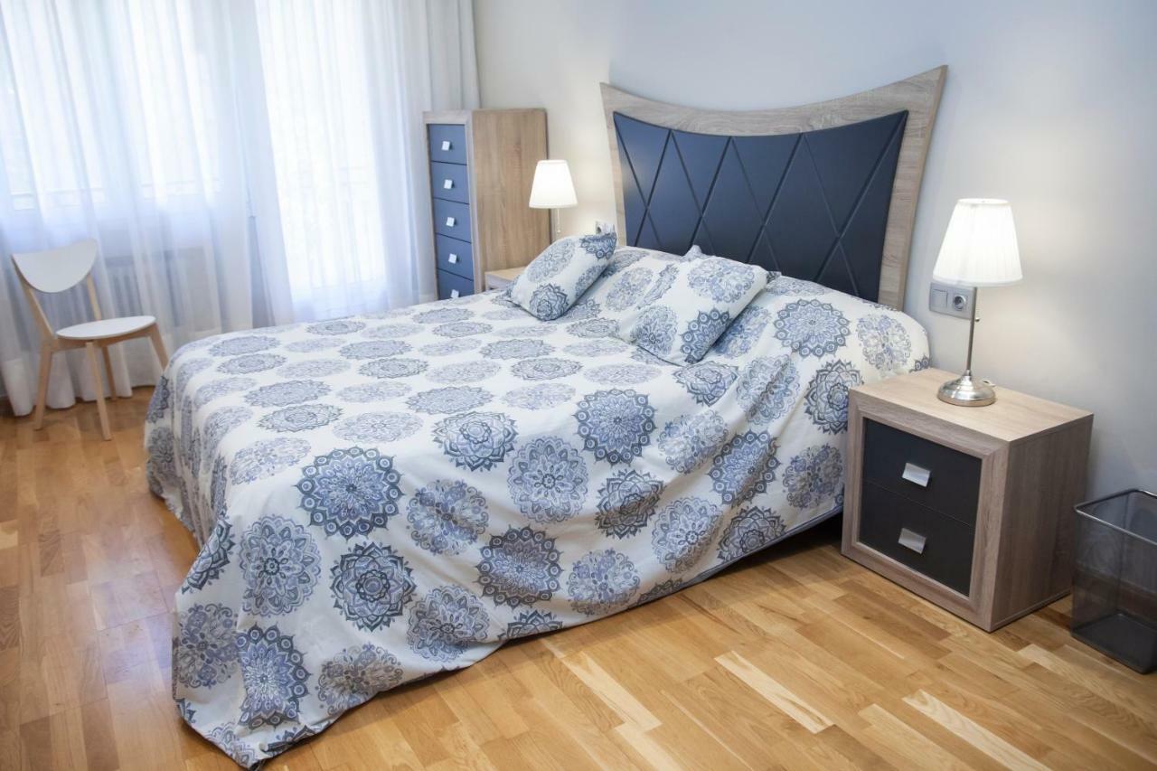 Apartamento 8 - 10 Pax Soria - Centro Eksteriør billede