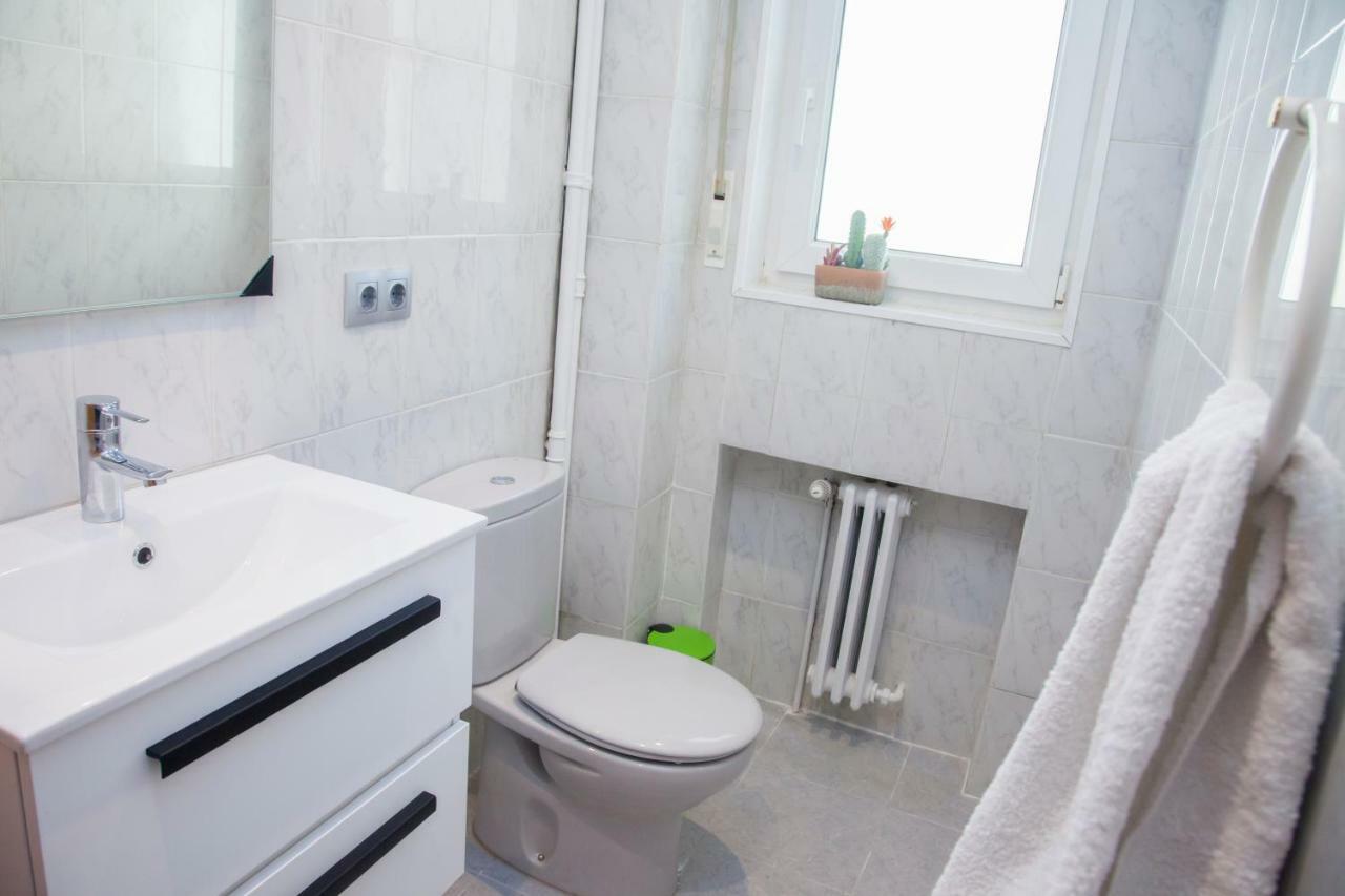 Apartamento 8 - 10 Pax Soria - Centro Eksteriør billede