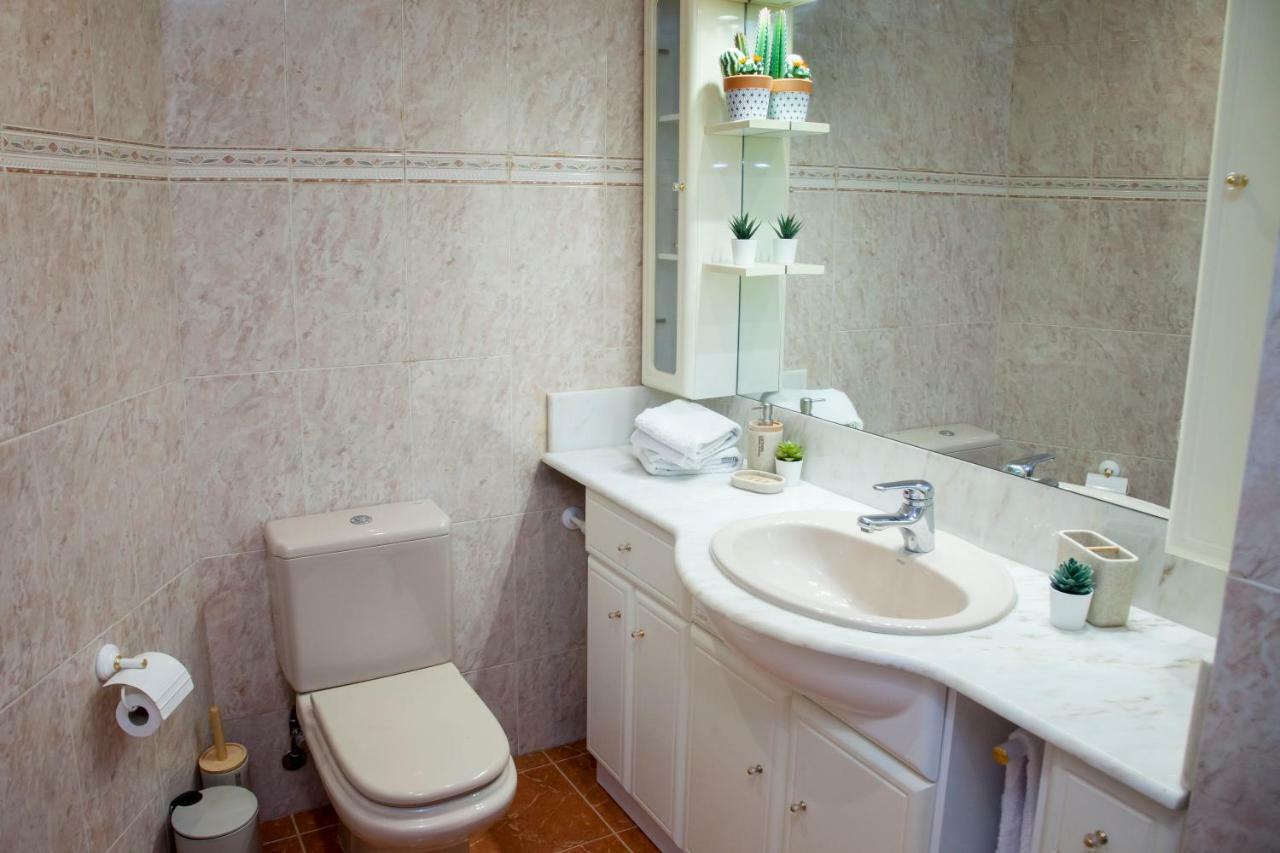 Apartamento 8 - 10 Pax Soria - Centro Eksteriør billede
