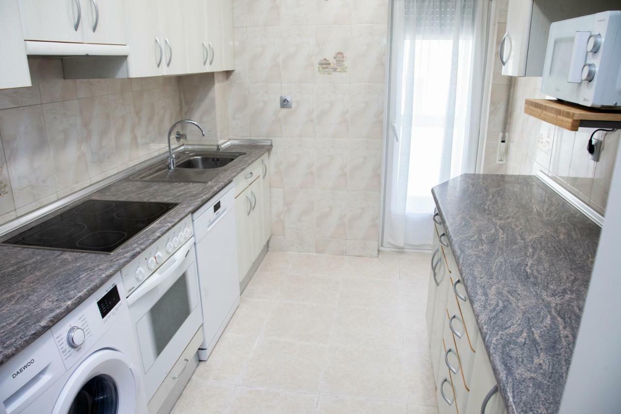 Apartamento 8 - 10 Pax Soria - Centro Eksteriør billede