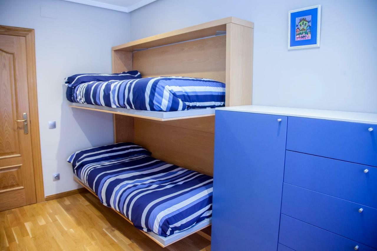 Apartamento 8 - 10 Pax Soria - Centro Eksteriør billede